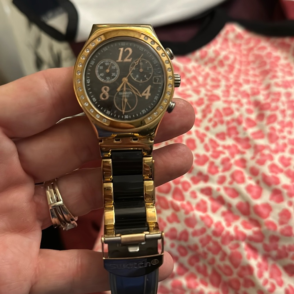 Swatch watch
